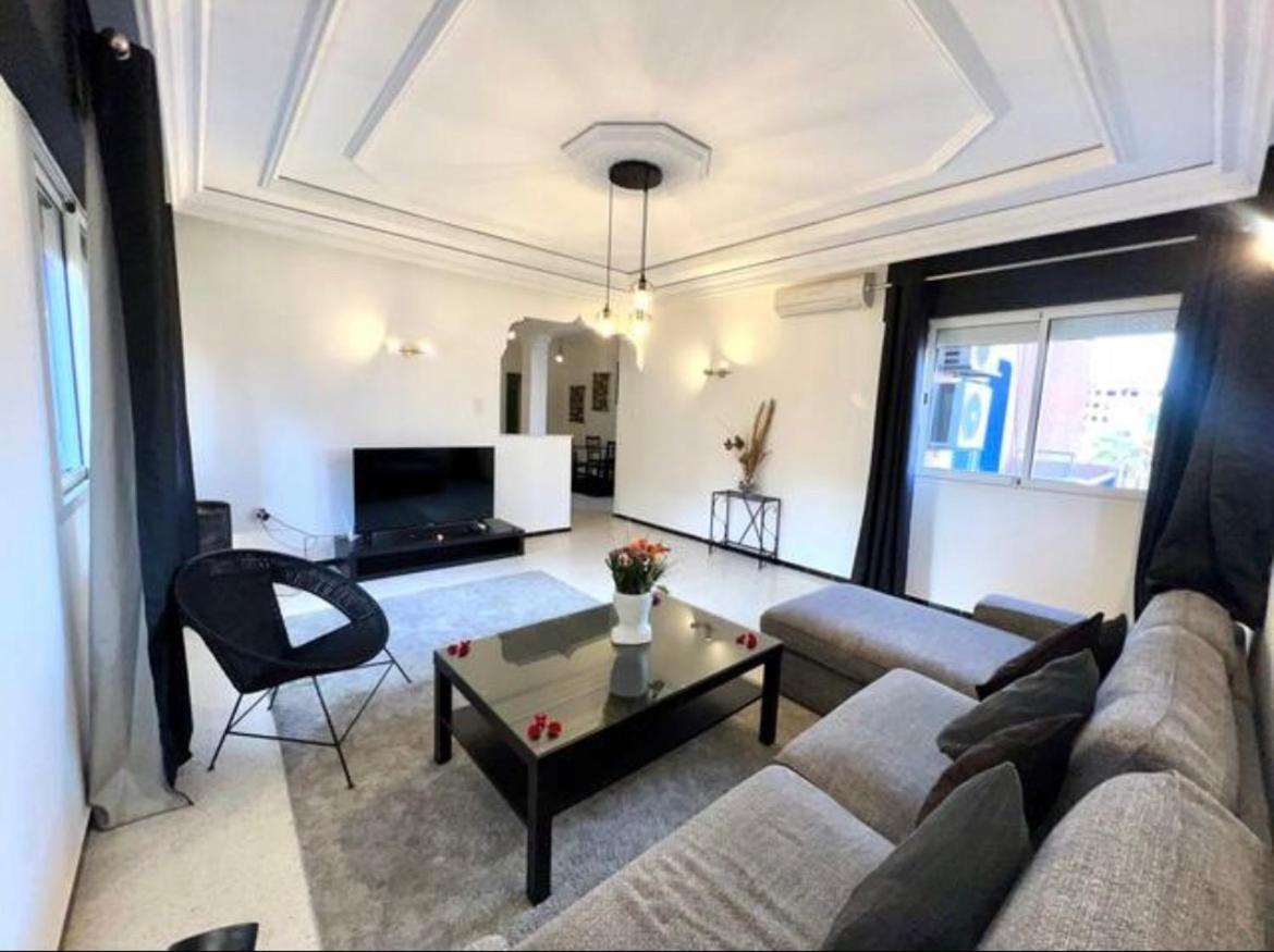 Appart Marrakech Majorelle Gueliz 2 Chambres Marakeş Dış mekan fotoğraf
